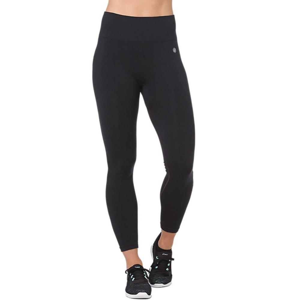 ASICS SEAMLESS CROPPED TIGHT Sz: S/P MSRP $75